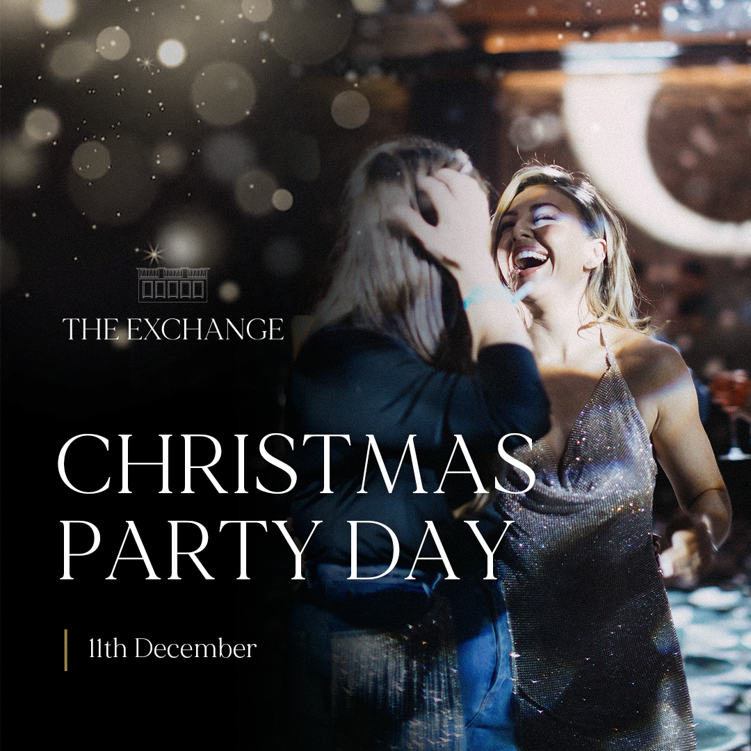 The Exchange Glasgow Facebook ad