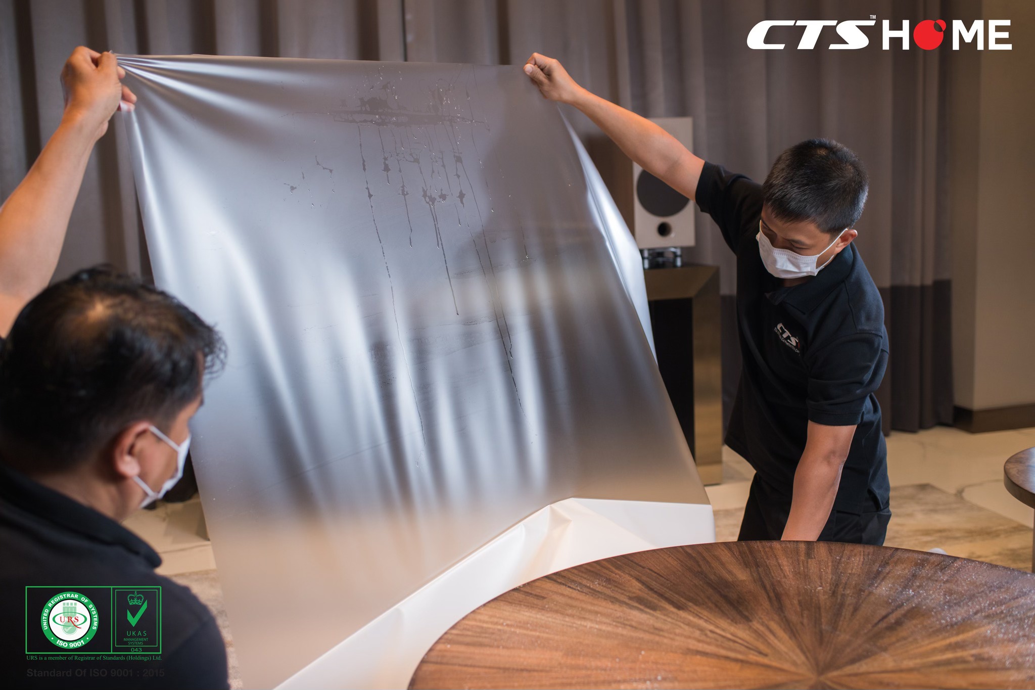 CTS HOME by CTS Facebook ad