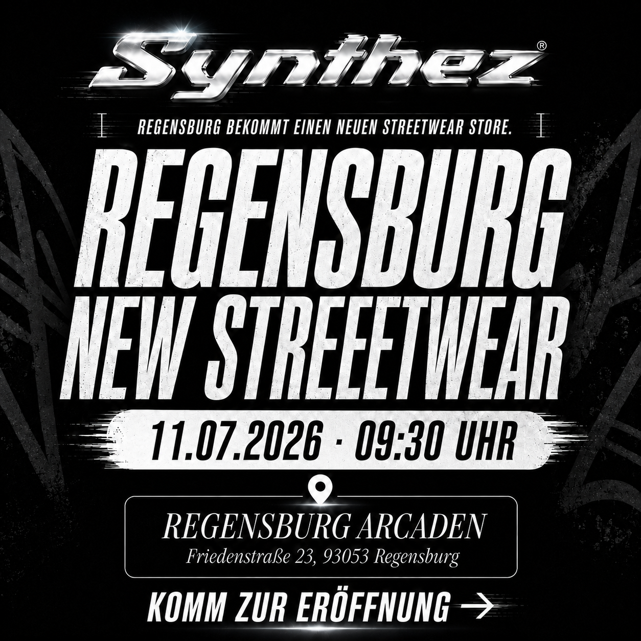 Synthez Facebook ad