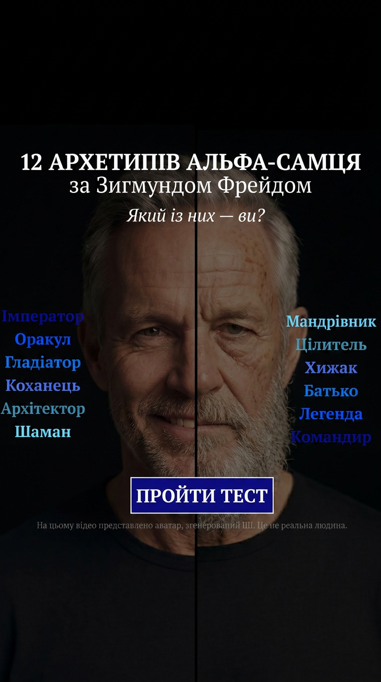 Personality Type Facebook ad