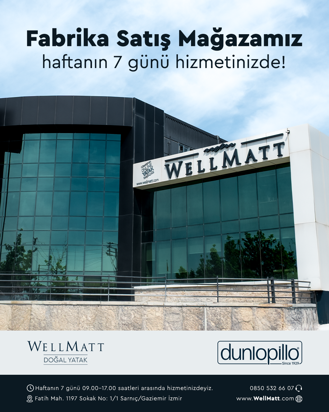 WellMatt Facebook ad