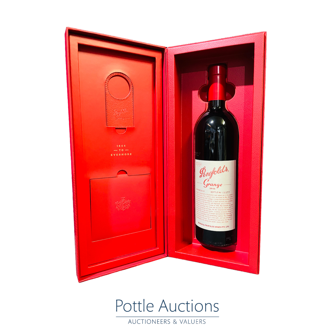 Pottle Auctions Pty Ltd Facebook ad