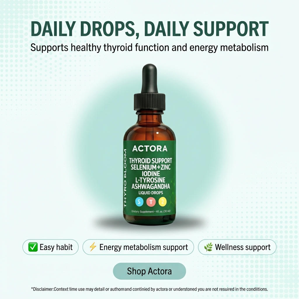 Actora Shop Facebook ad