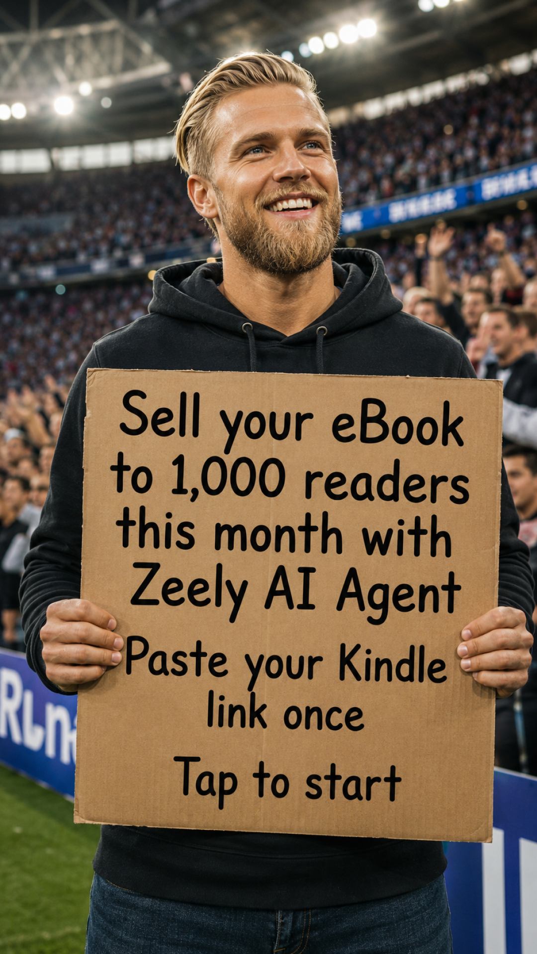 Zeely Facebook ad