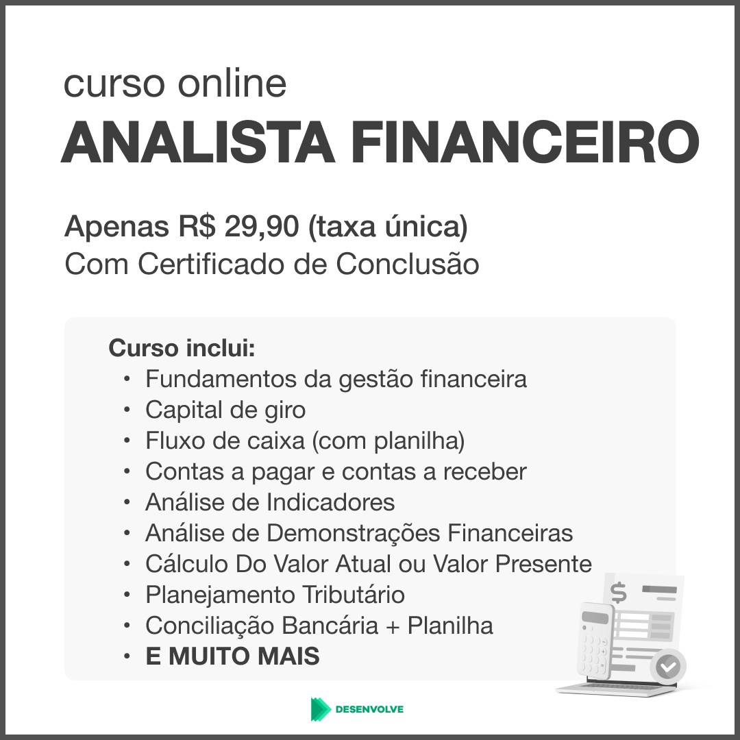 Desenvolve Cursos Facebook ad