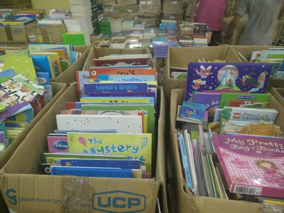 Booksbyweight Facebook ad: BooksByWeight New Book Sale at The Worli Warehouse - Thurs…
