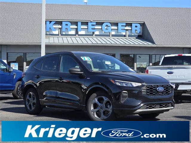 Krieger Ford Facebook ad: Searching for options?