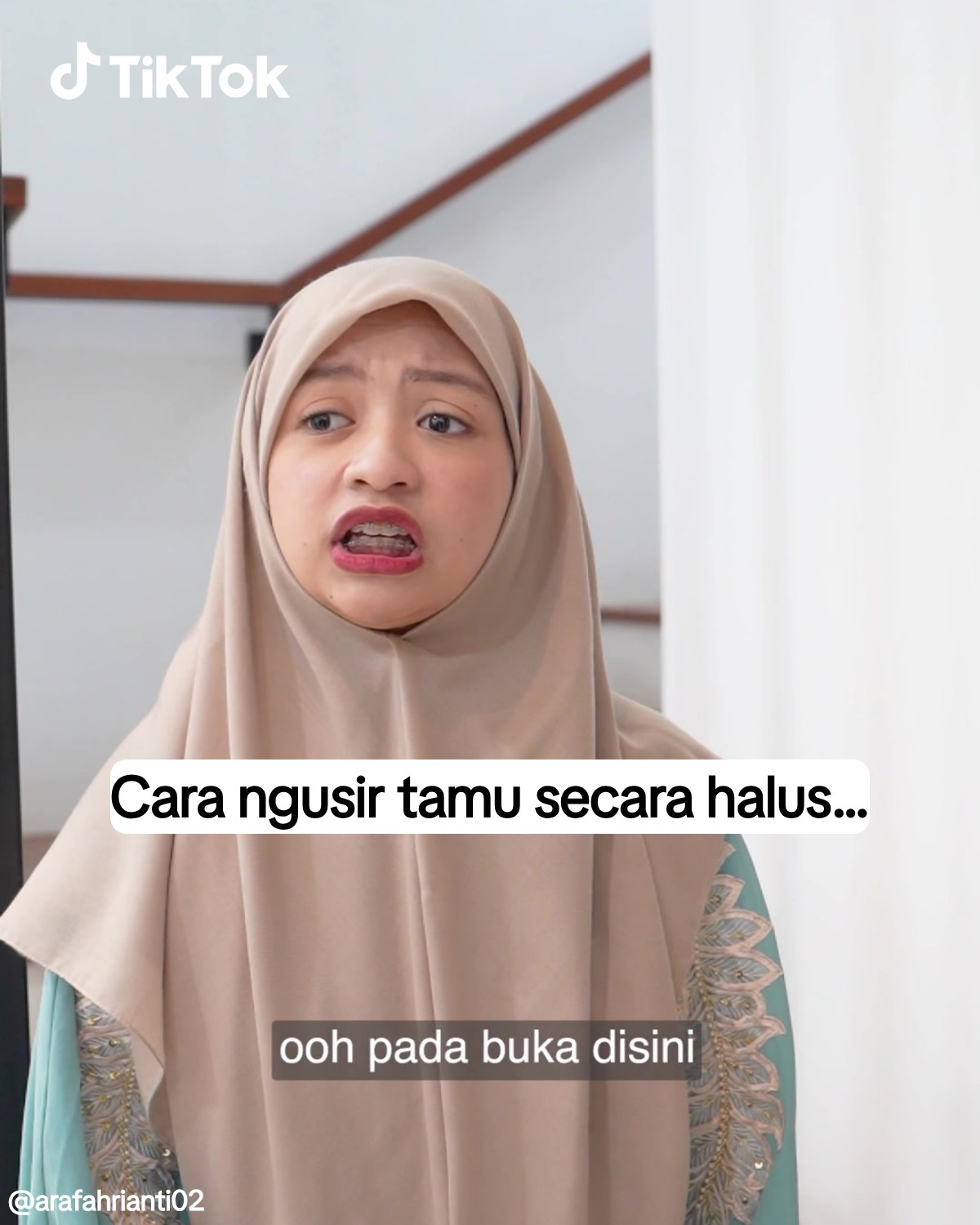 TikTok Global Facebook ad