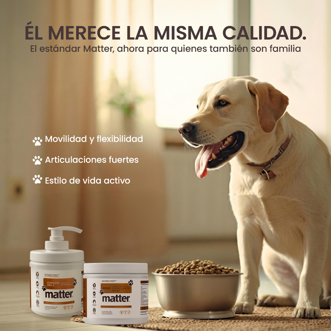Matter Smart Nutrients Facebook ad