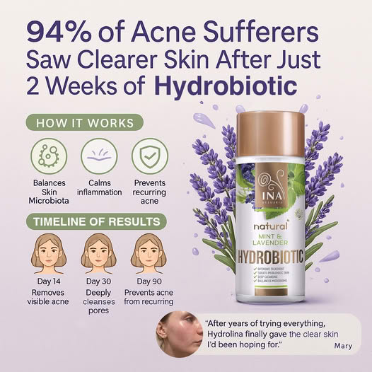 InaEssentials - Family Brand for Organic Cosmetics Facebook ad