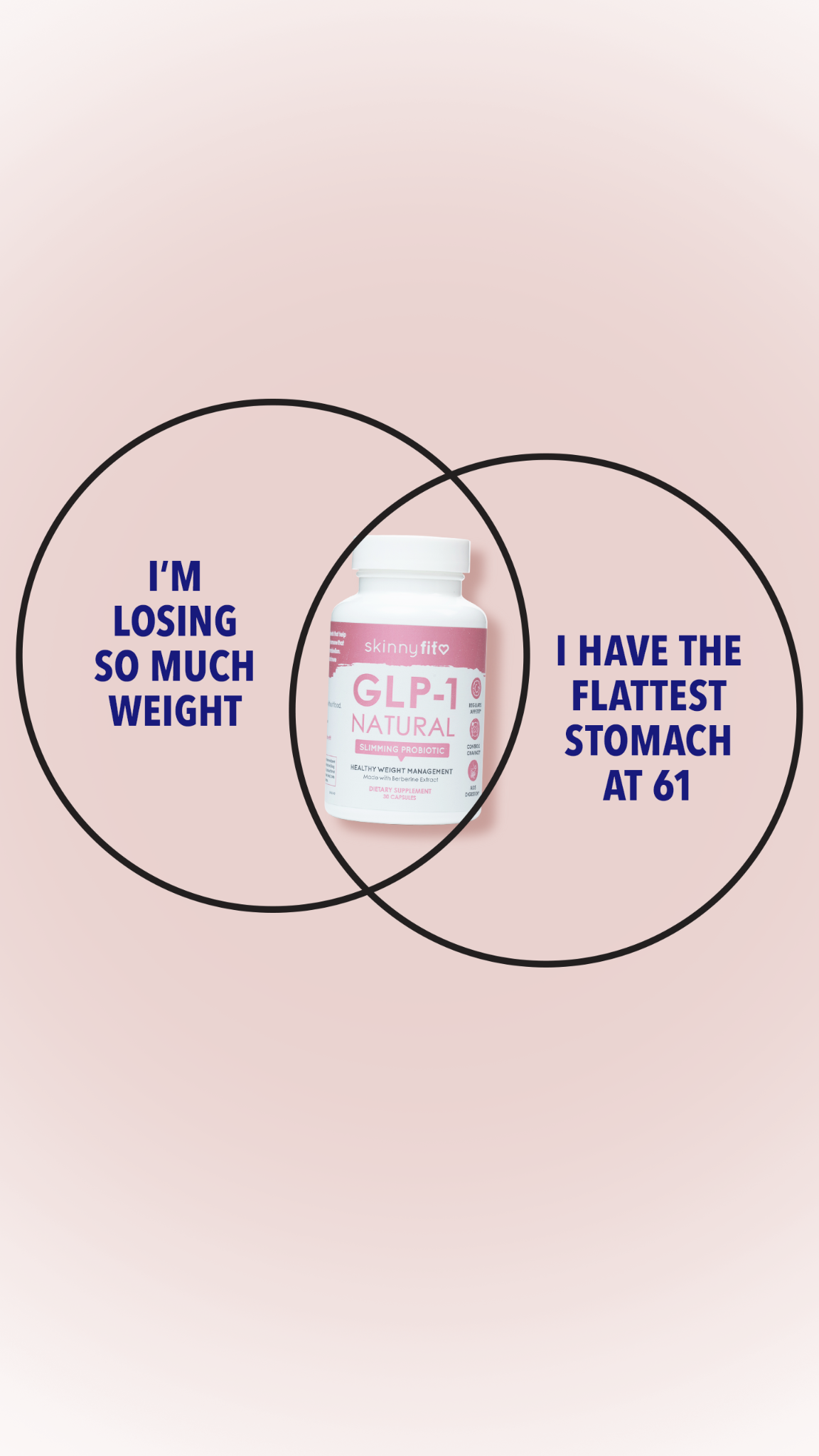 Healthy Living Facebook ad