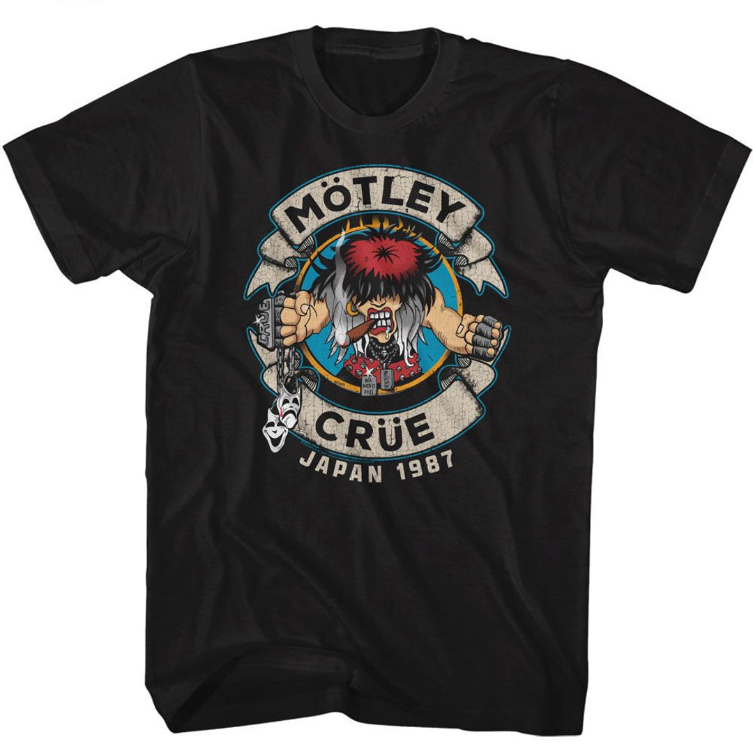 Rockteez Apparel Facebook ad: Official band tees that feel as good as…