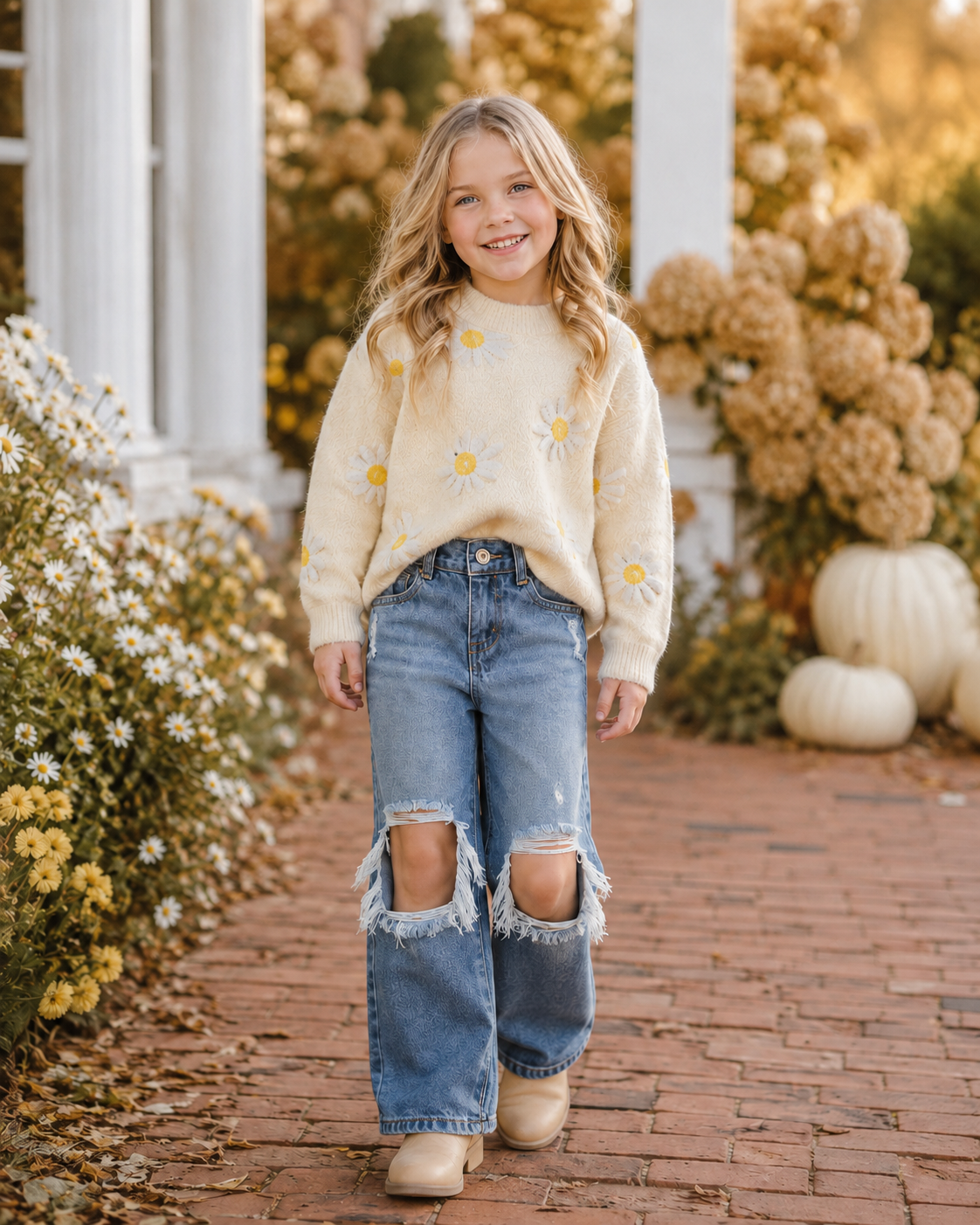 Salty Sue LLC Facebook ad: These aren't Jeans~ They're a Fall Obsession