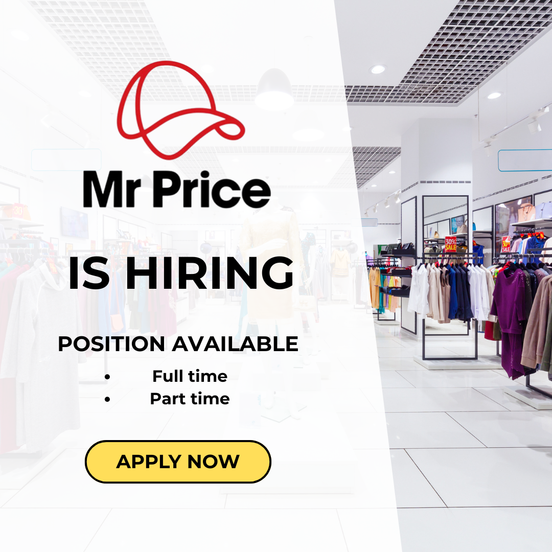 Job Search South Africa Facebook ad