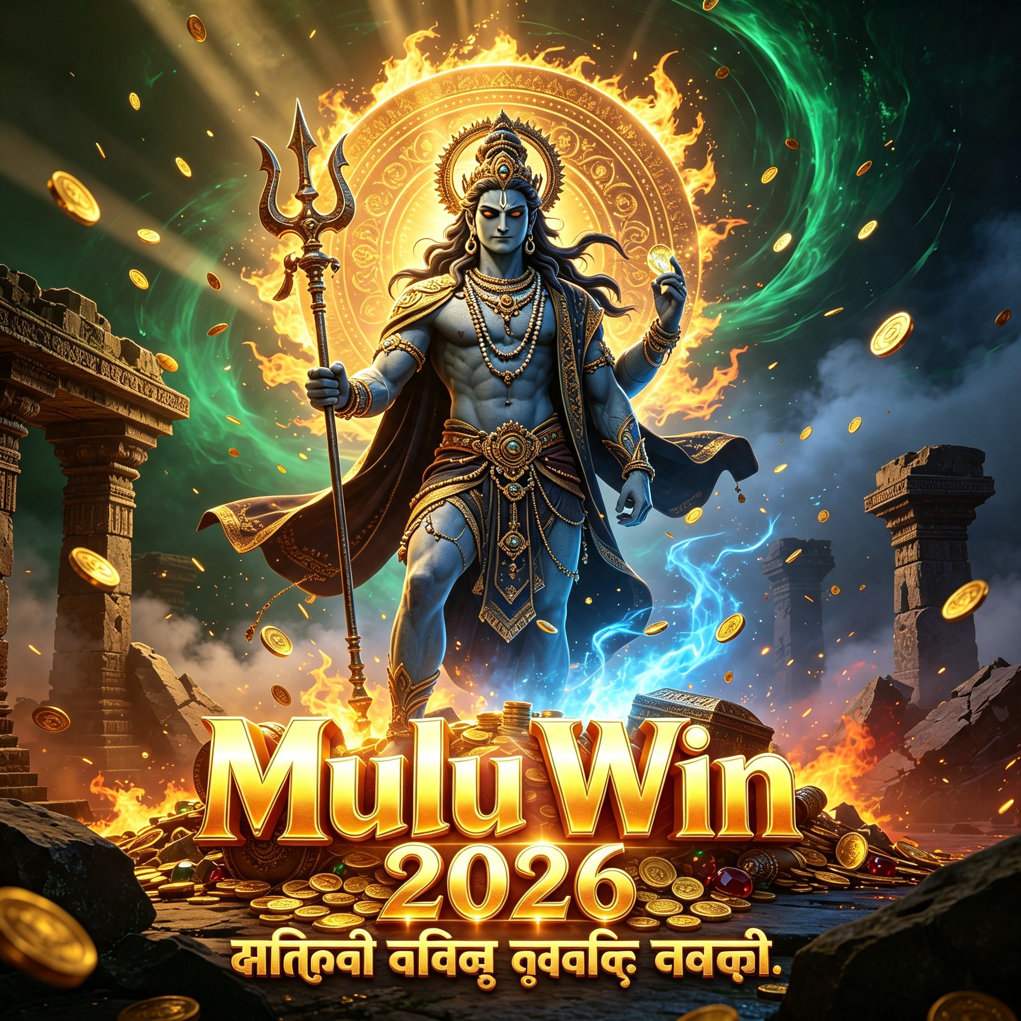 Numthofofre Tuldtajorfra Facebook ad: MULUWIN