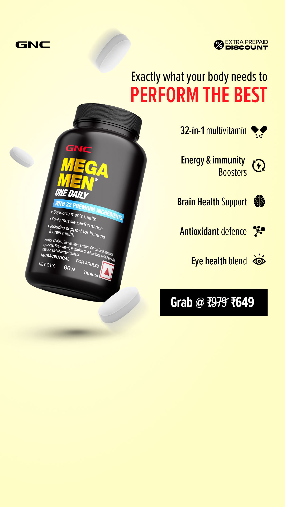 Guardian GNC Facebook ad