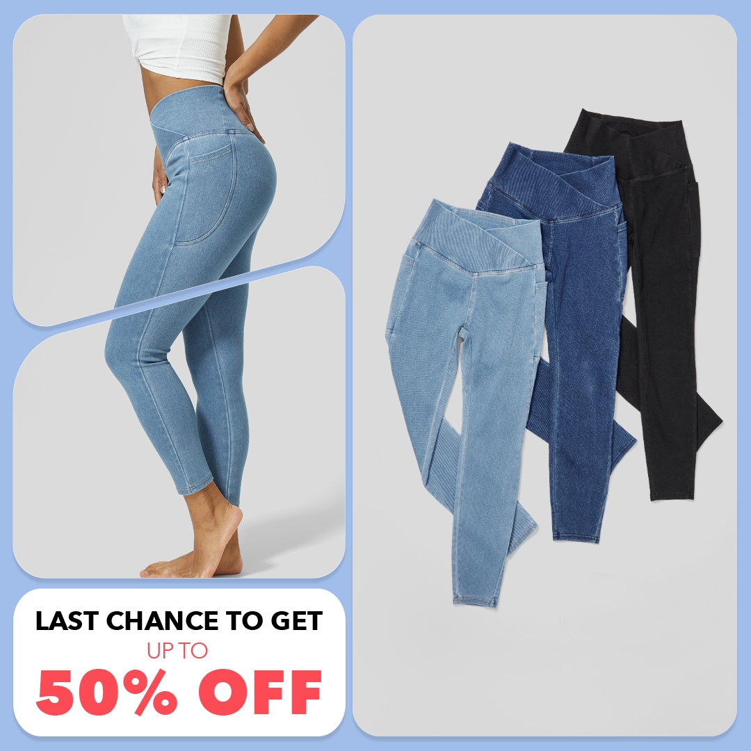 Halara Leggings Facebook ad