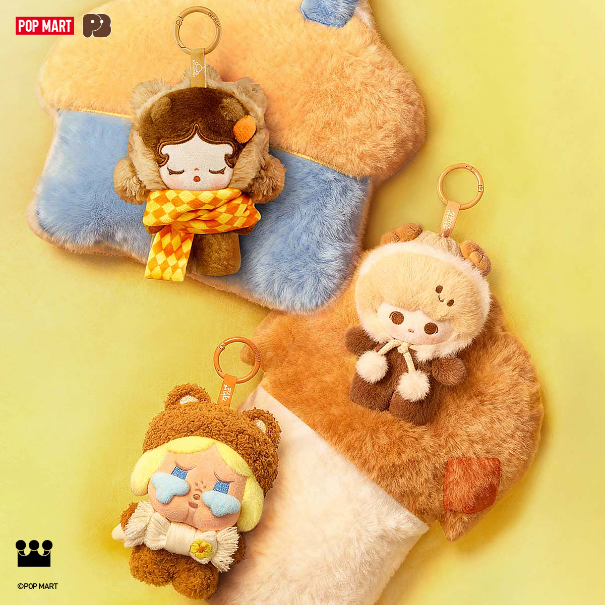 POP MART Online Stores Facebook ad