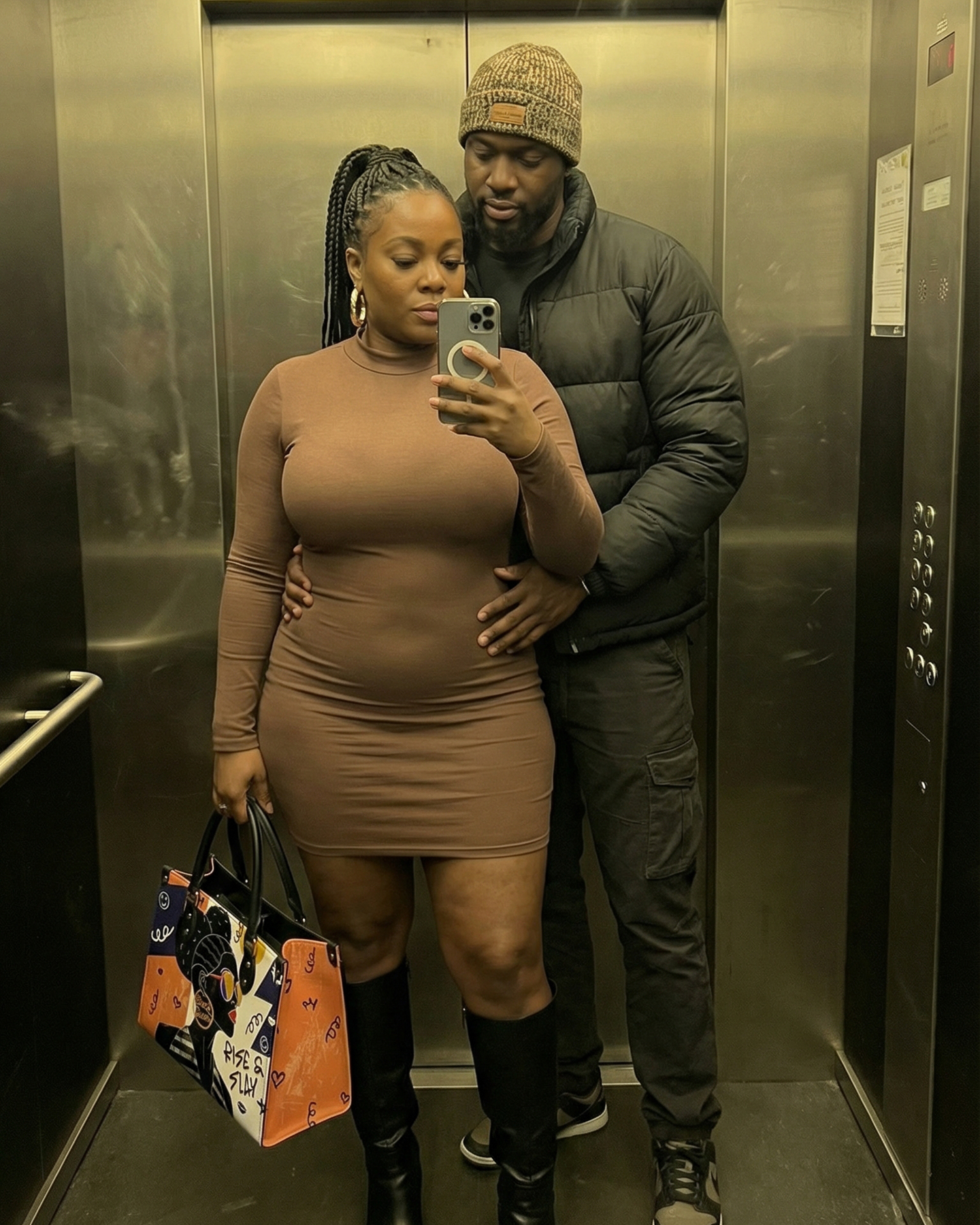 Empowered Black Women Facebook ad