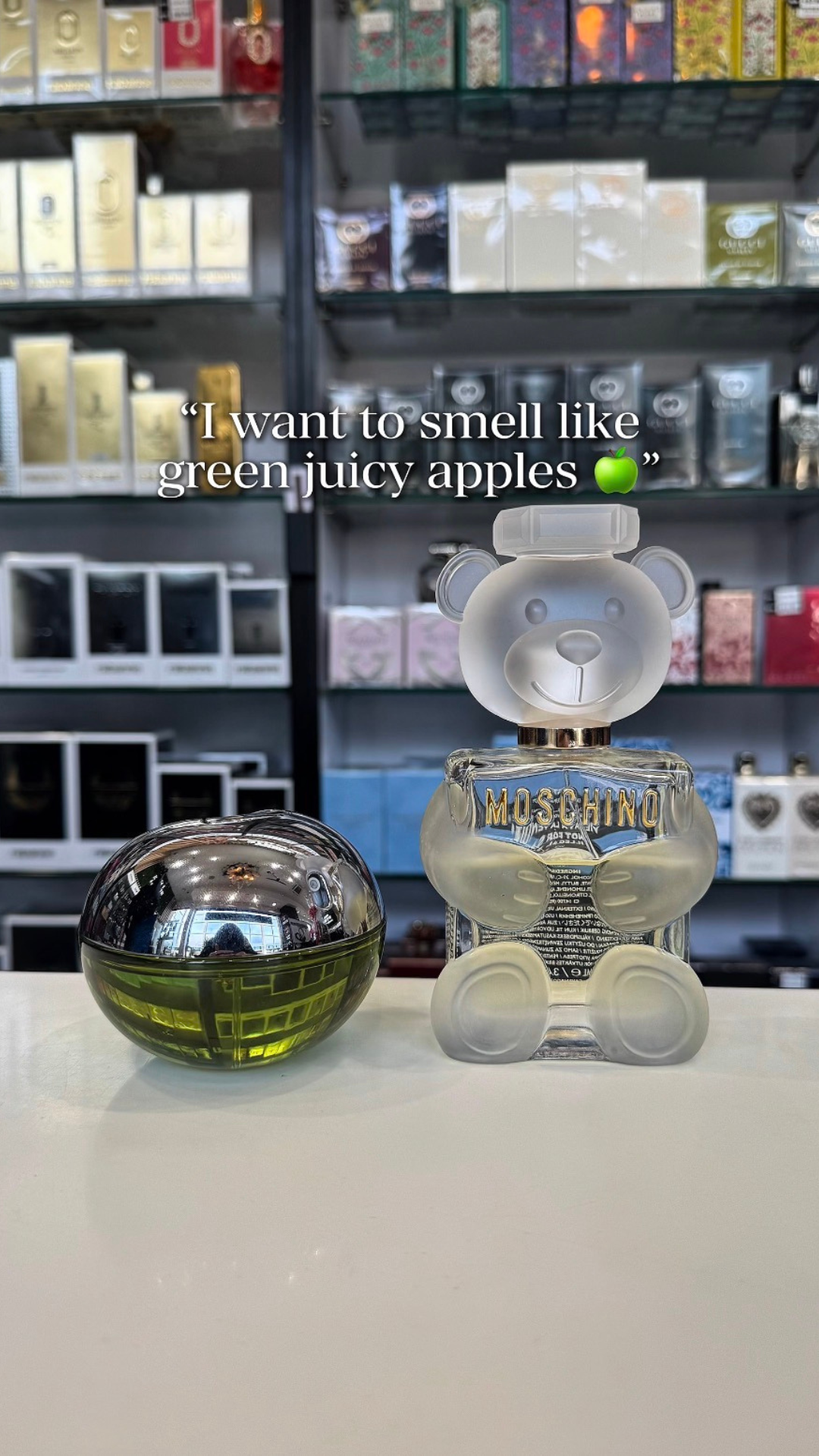 The Perfume Shop Facebook ad