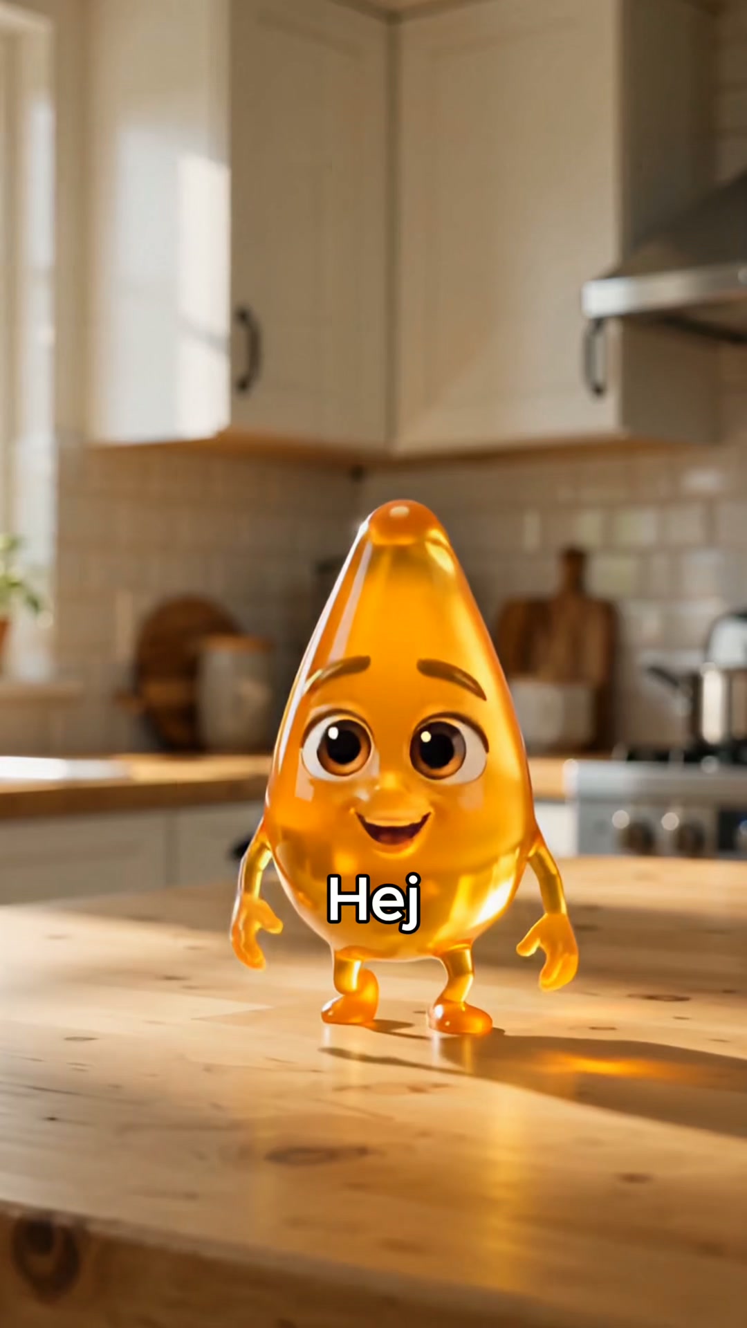 ArcticMed Omega-3 Facebook ad: För hjärta och hjärna, varje dag