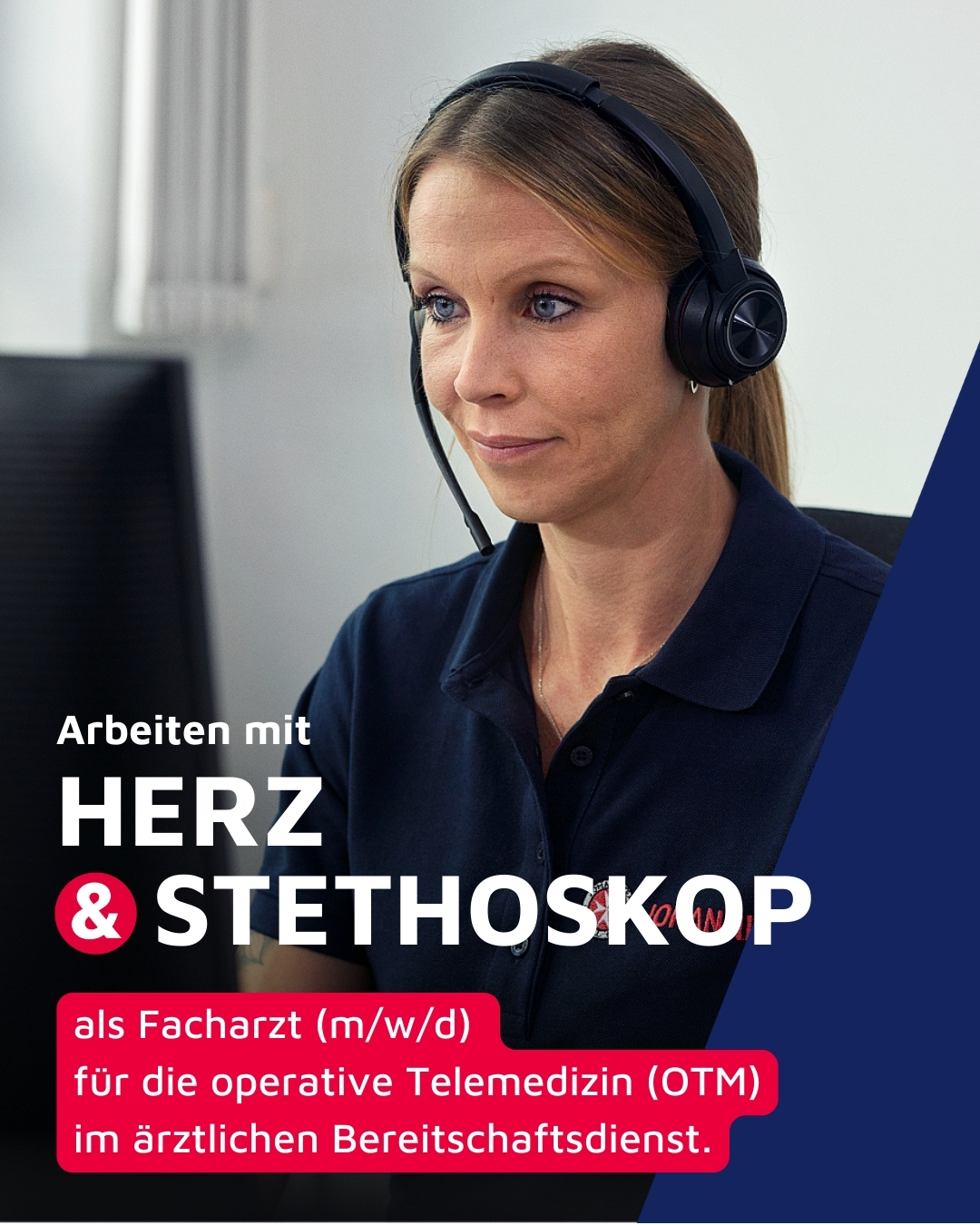 Johanniter-Unfall-Hilfe e.V. Landesverband Niedersachsen/Bremen Facebook ad