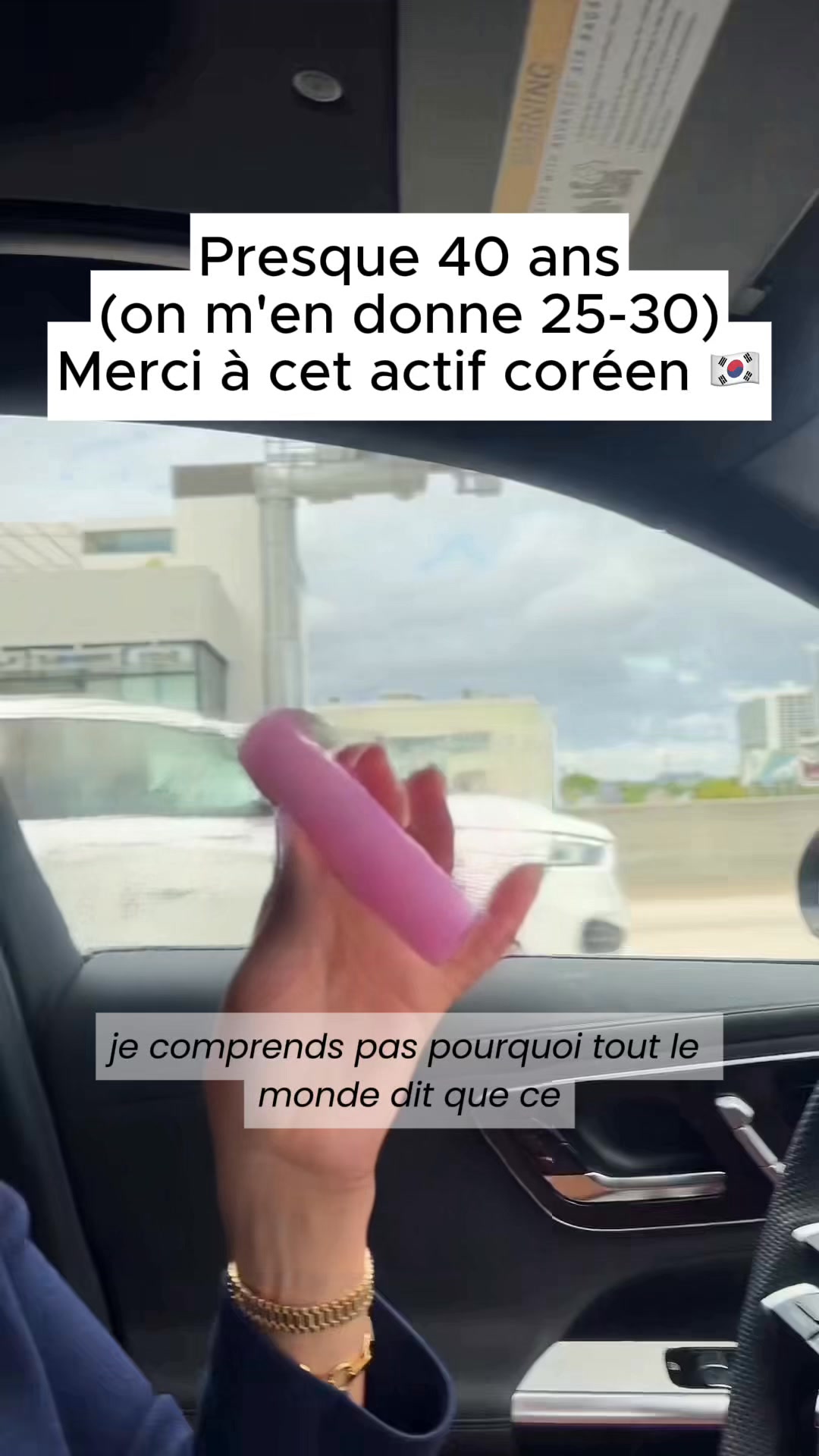 Leaf Co Facebook ad: 1 Acheté = 1 Offert