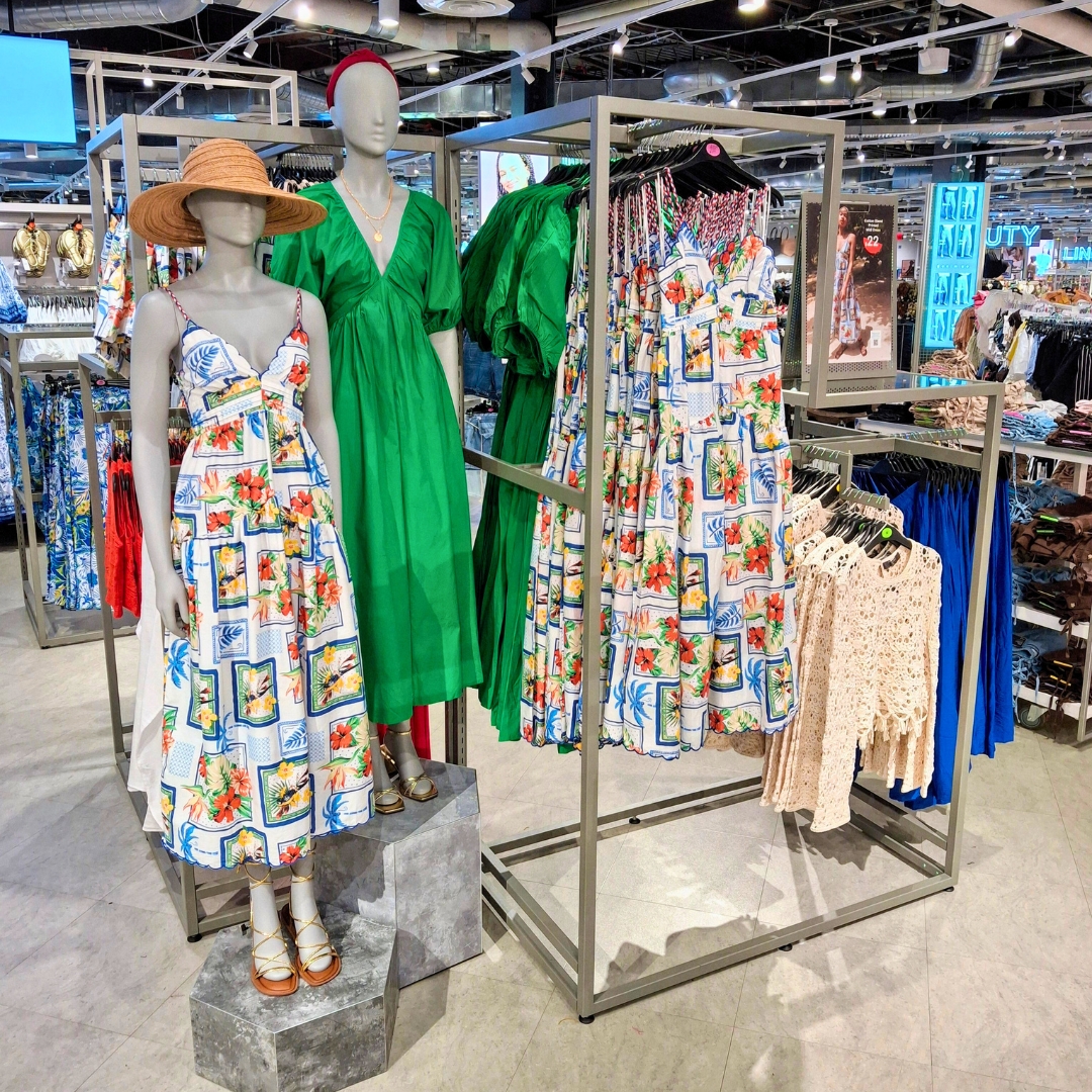 Primark Facebook ad