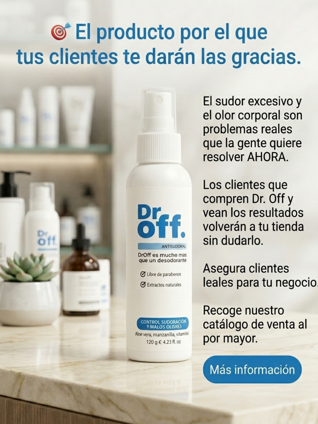 DroffColombia Facebook ad