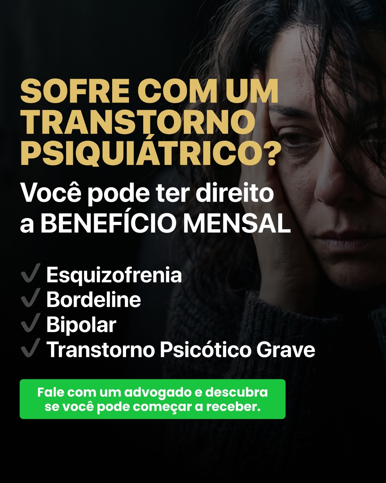 Paloma Lucena Advocacia Facebook ad: Fale Conosco Agora Mesmo!