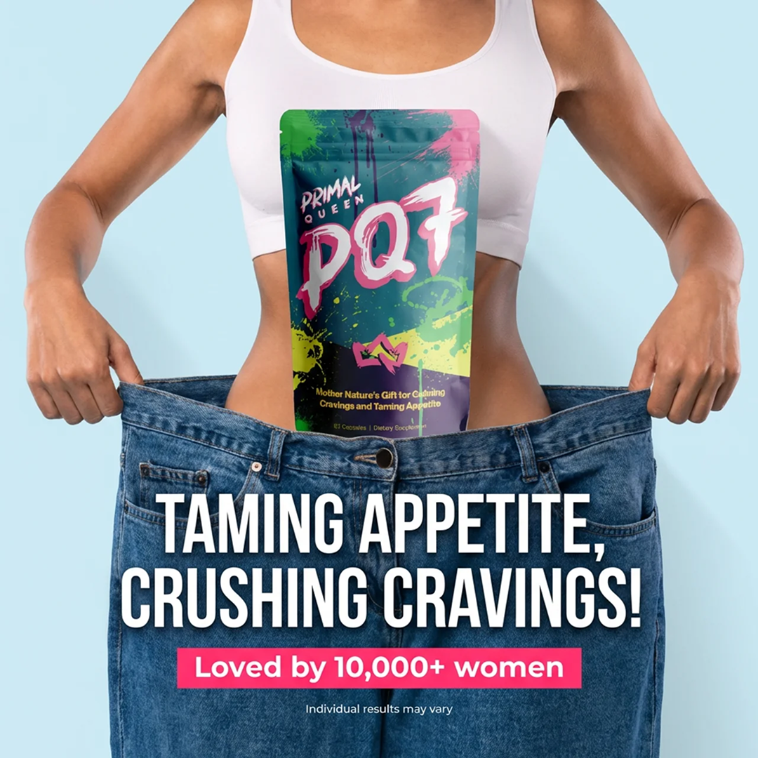 Primal Queen Facebook ad