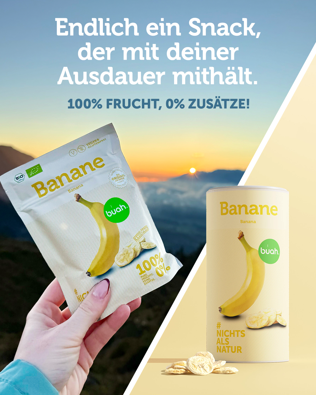 Buah fruits Facebook ad