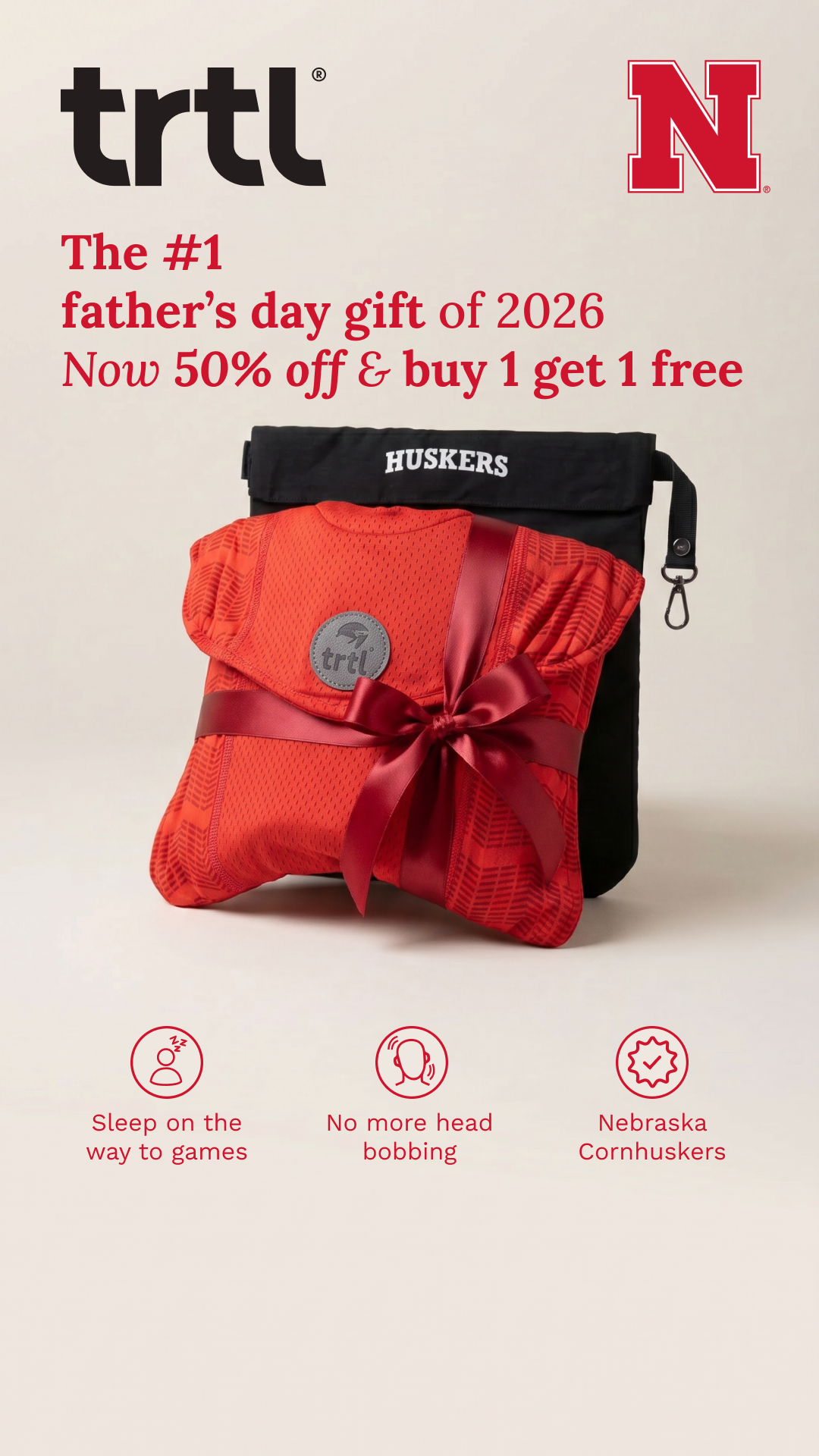 Trtl Facebook ad