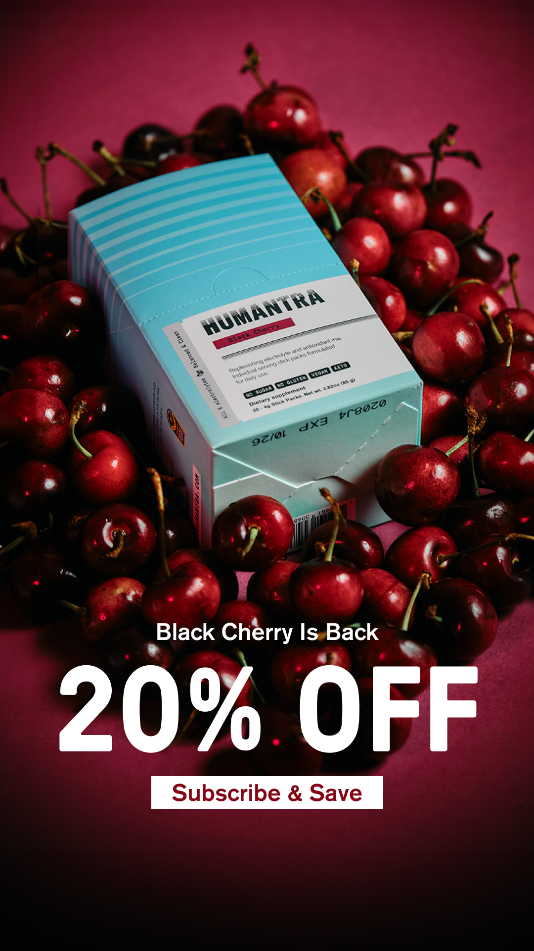 Humantra Facebook ad