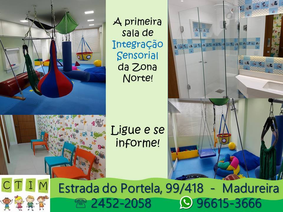 Clínica de Terapias Integradas de Madureira Facebook ad
