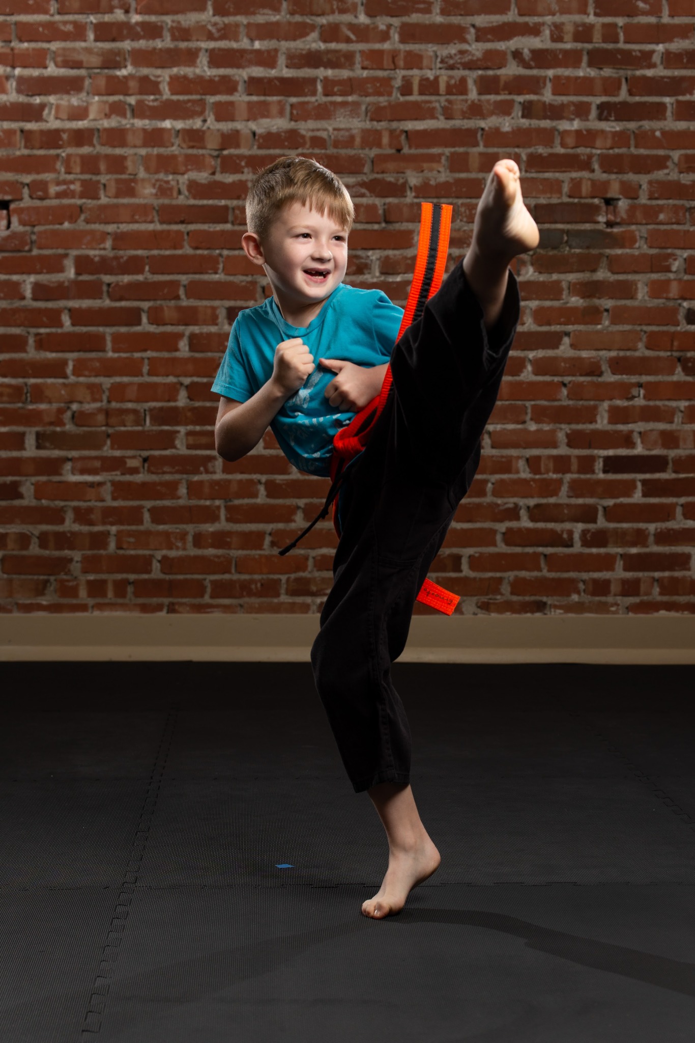 Family Martial Arts - Enid Facebook ad