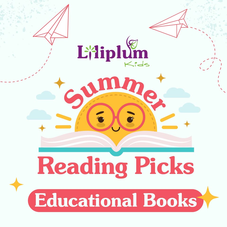 Liliplum Kids Facebook ad