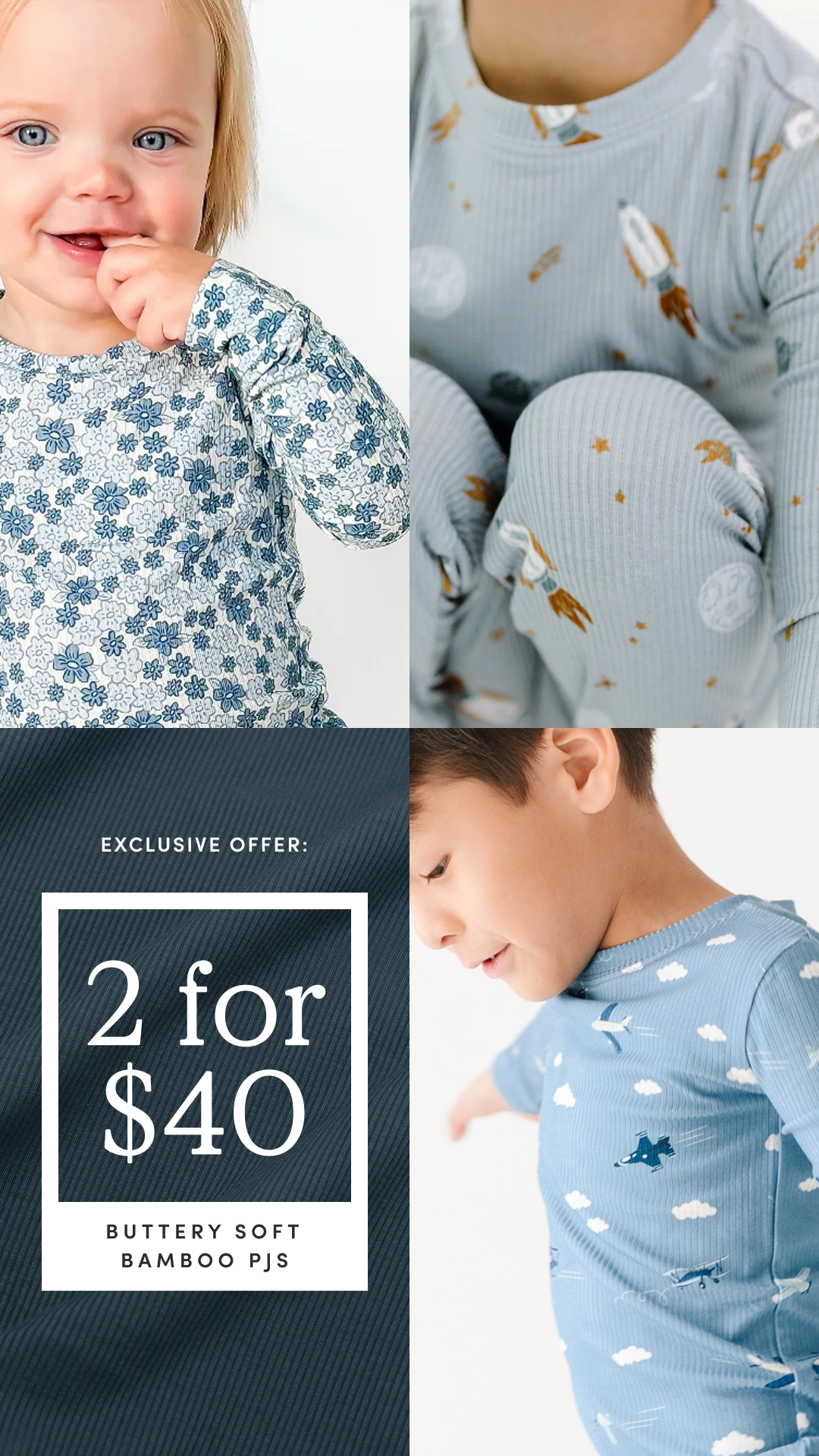 Brave Little Ones Facebook ad from Jul 5, 2026