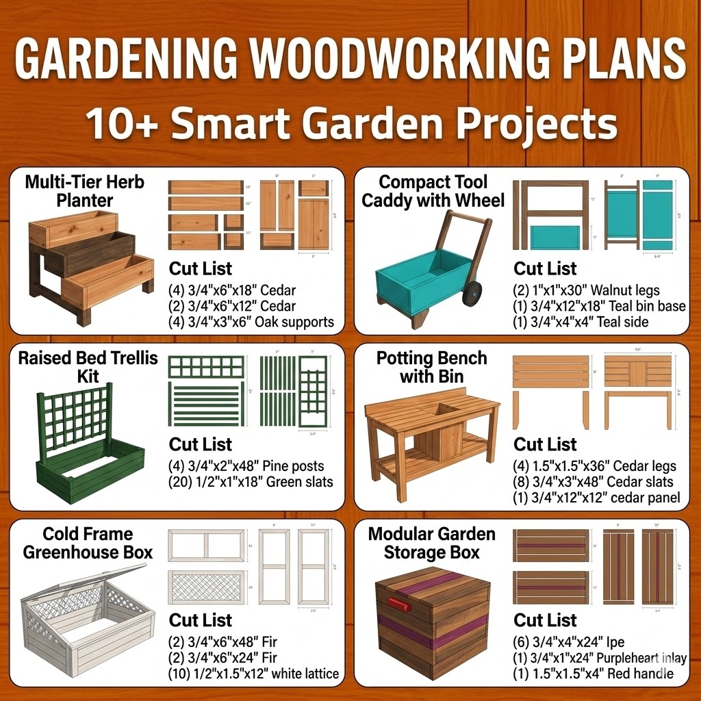 WoodSense Facebook ad