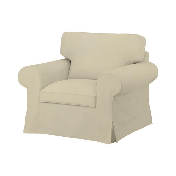 Bútorhuzatok.hu webáruház Facebook ad: Újítsd meg IKEA foteled egy új huzattal!