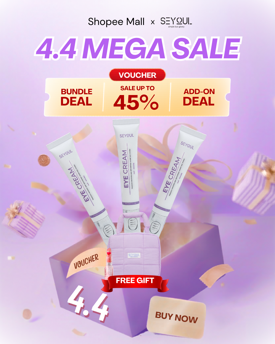 Seyoul Malaysia Facebook ad