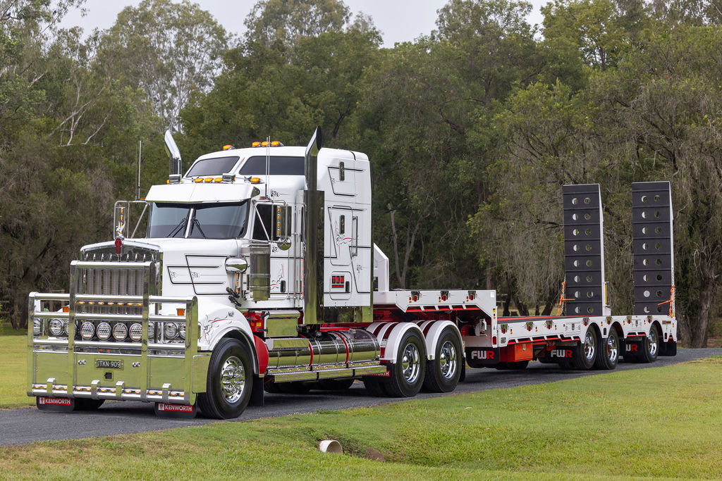 FWR Pty Ltd Facebook ad: If TKN is turning up onsite, you already…