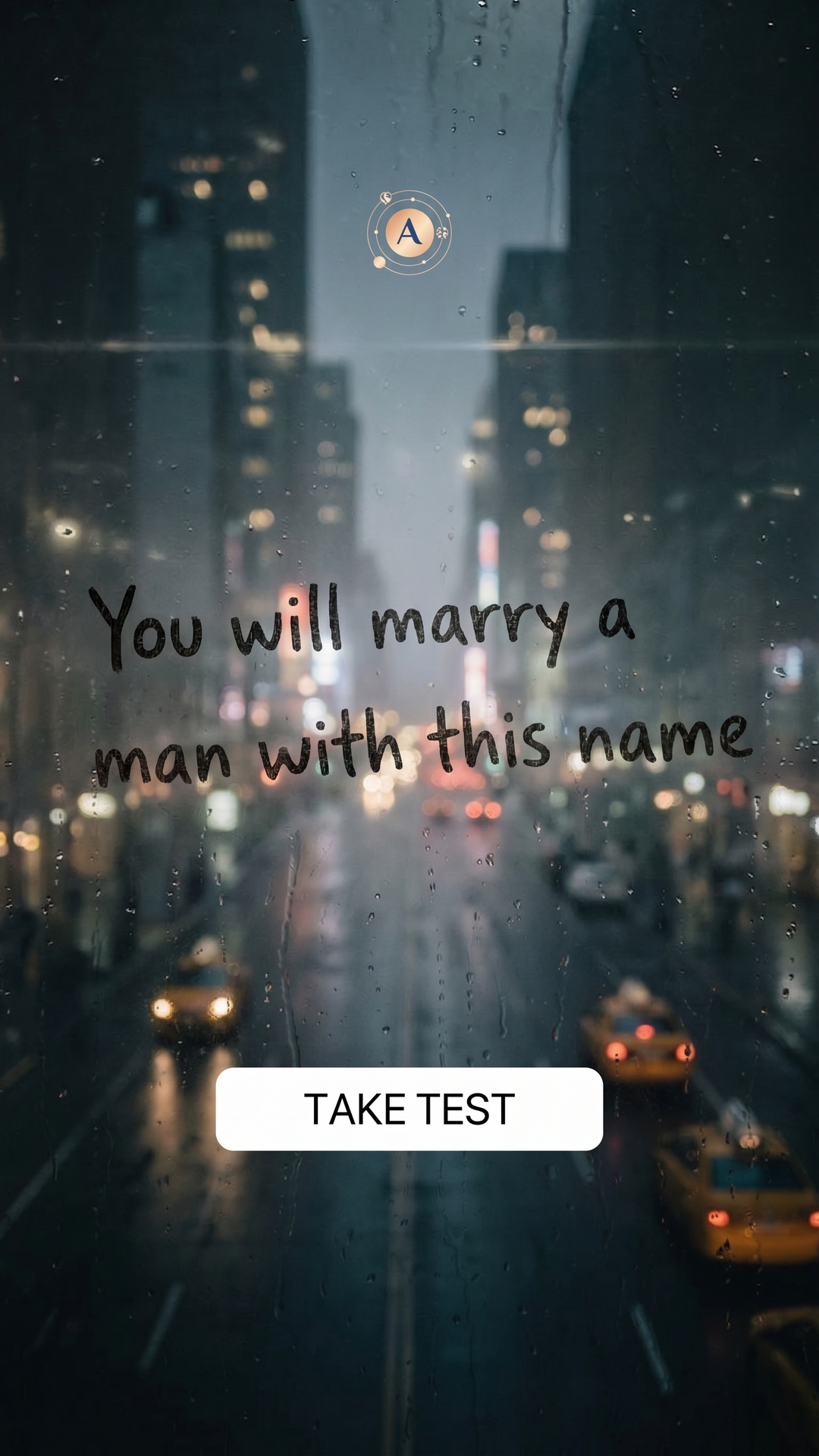 Cosmic Compatibility Facebook ad