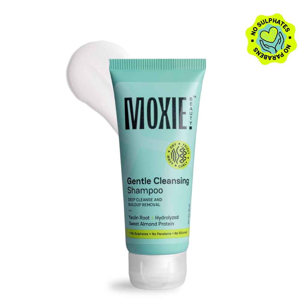 Moxie Beauty Facebook ad