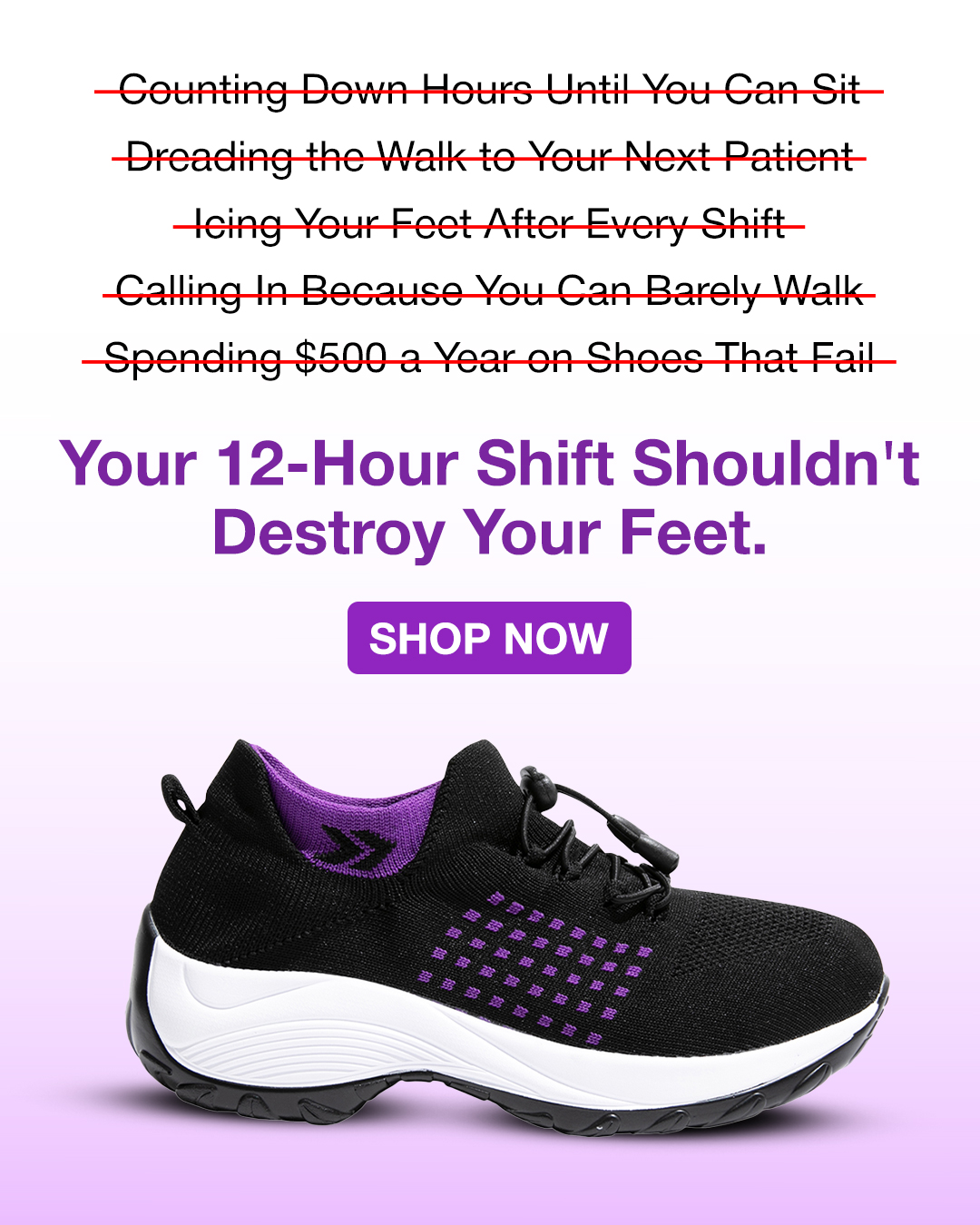 Nurse Finds Facebook ad