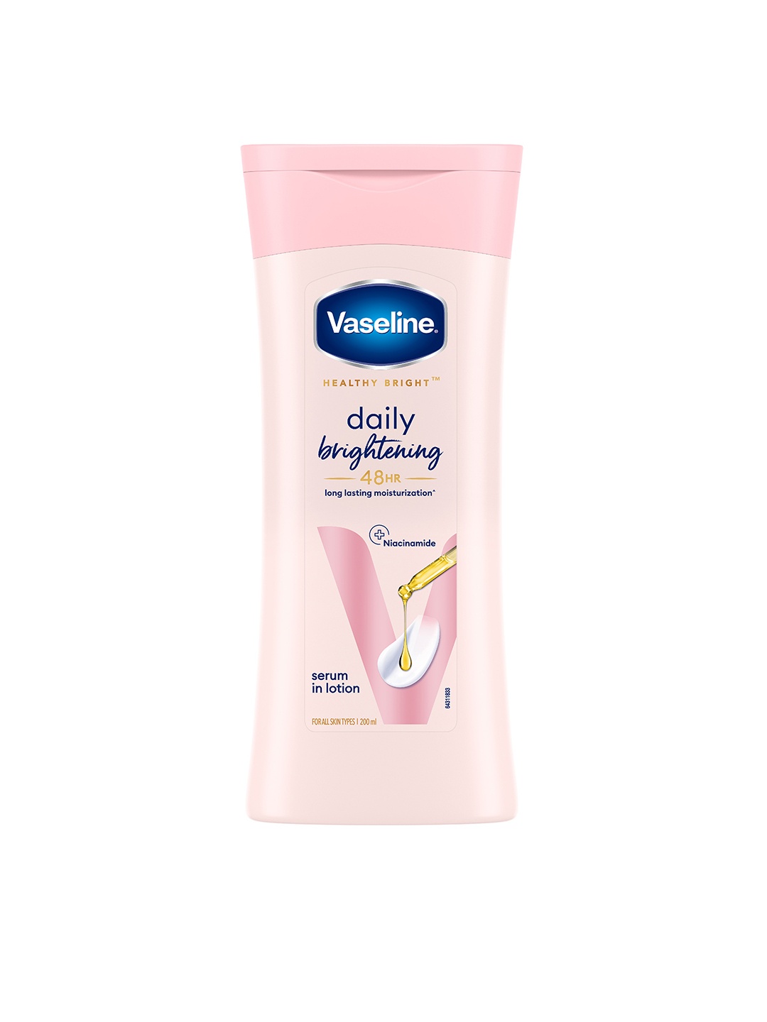 Vaseline Facebook ad