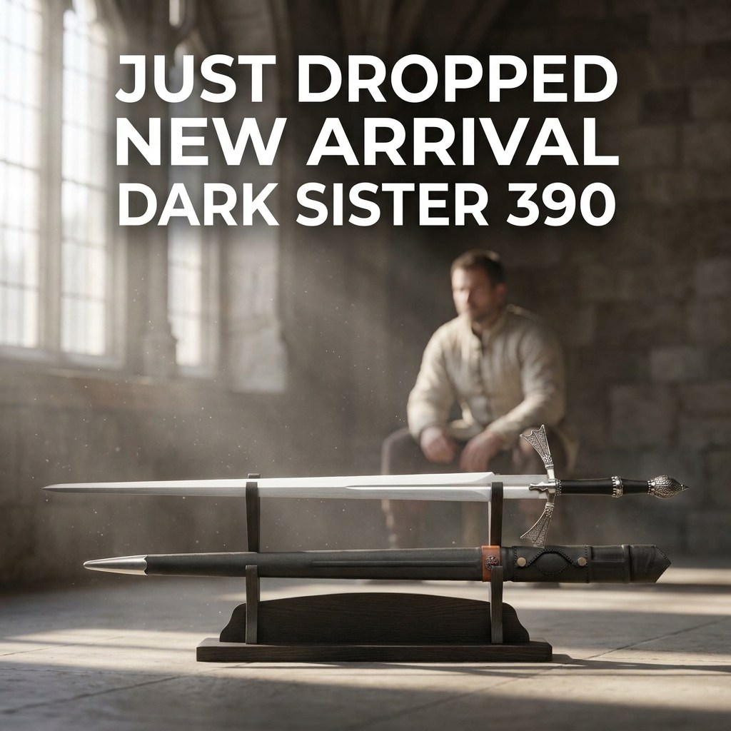 Katana Sword Facebook ad