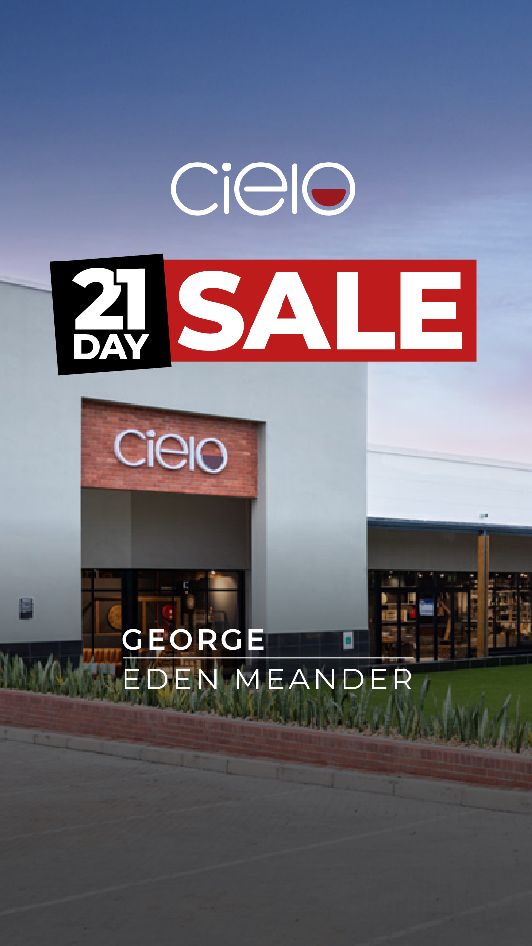 Cielo Facebook ad