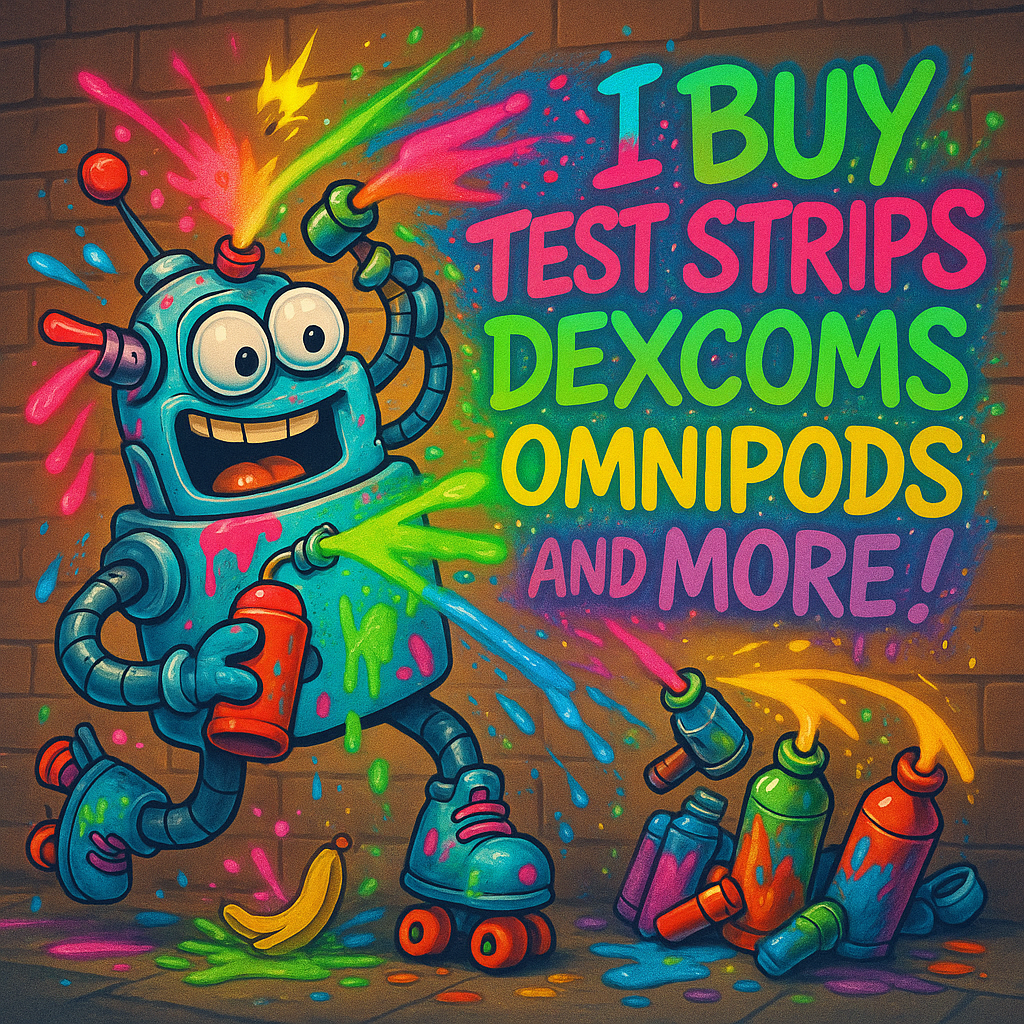 Sellmydiabeticsupplies Facebook ad: Sell Your Diabetic Supplies Today!