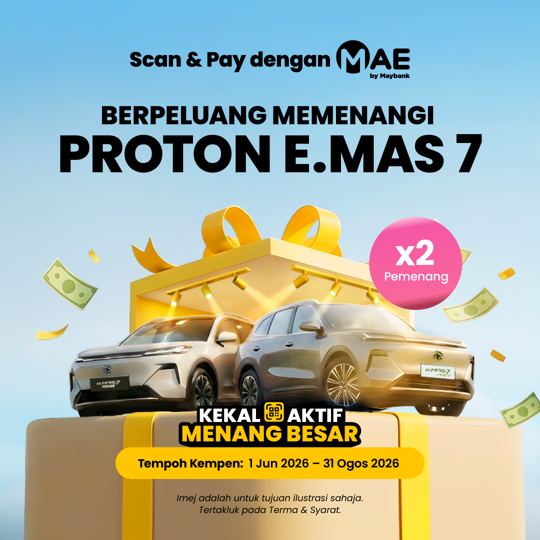 Maybank Facebook ad